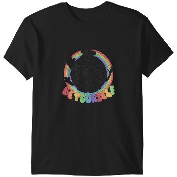 Discover Disney The Muppets Be Yourself Rainbow T-Shirts