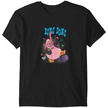 Discover Disney Pixar Inside Out Bing Bong Dancing Portrait T-Shirts