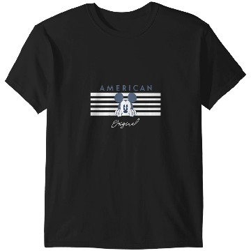 Discover Disney American Original Mickey Raglan Baseball Tee T-Shirts