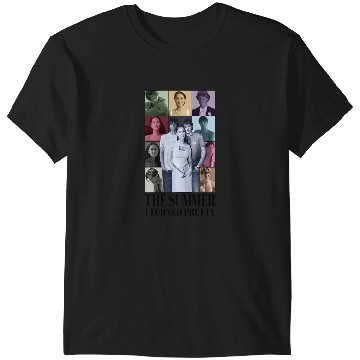 Discover The Summer I Turned Pretty Eras Tour Essential T-Shirts