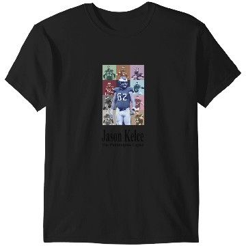 Discover Kelce Eras Tour T-Shirts