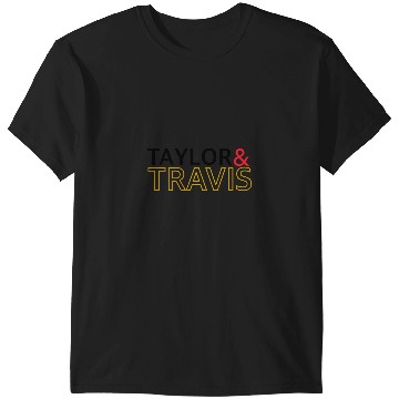Discover Taylorr Swift And Travis Kelce (5) T-Shirts