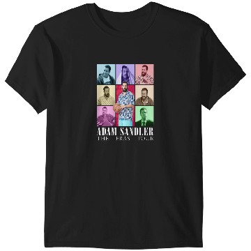 Discover Eras Tour Adam Sandler Essential T-Shirts