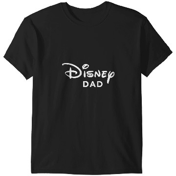 Discover Disney Dad T-Shirts