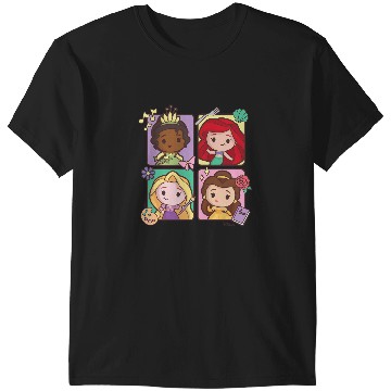 Discover Disney Princess - Tiana T-Shirts