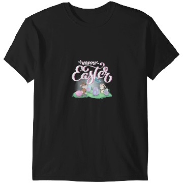 Discover Womens Disney Bambi Happy Easter Thumper Amp Mis T-Shirts