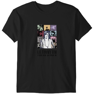 Discover Lil Timmy Tim Eras Tour T-Shirts
