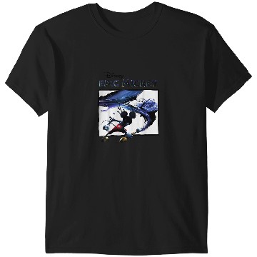 Discover Disney Epic Mickey Painting Portrait T-Shirts