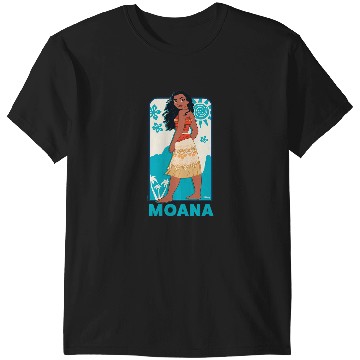 Discover Disney Princess - Moana T-Shirts