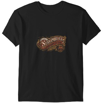 Discover Disney Pinocchio Great Stromboli Show T-Shirts
