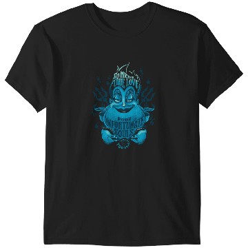 Discover Disney Villains Ursula Poor Unfortunate Souls T-Shirts
