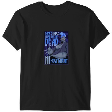 Discover Disney Hercules The Names Hades Quote Graphic TS T-Shirts