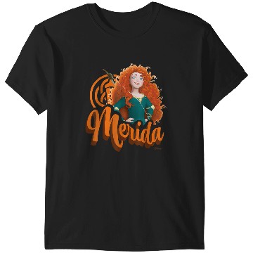 Discover Disney Princess - Merida T-Shirts