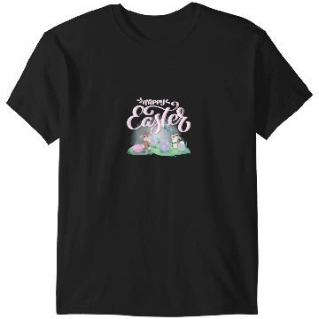 Discover Disney Bambi Happy Easter Thumper Amp Miss Bunny T-Shirts
