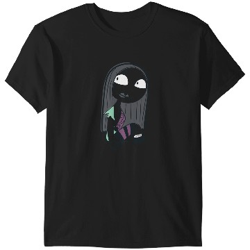 Discover Disney The Nightmare Before Christmas Halloween Cute Sally T-Shirts