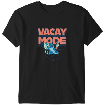 Discover Disney Lilo Stitch Vacay Mode T-Shirts
