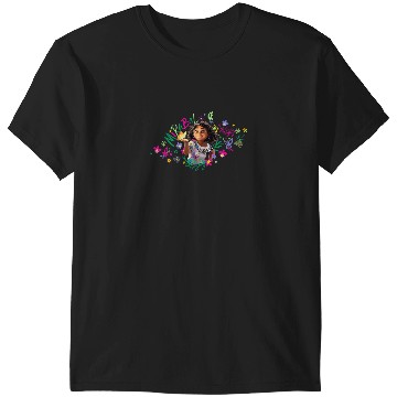 Discover Disney Encanto Mirabel Madrigal Butterfly T-Shirts