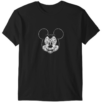 Discover Disney Mickey Mouse Vampire Fangs T-Shirts