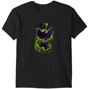 Discover Disney Villains Maleficent Dragon Transformation T-Shirts