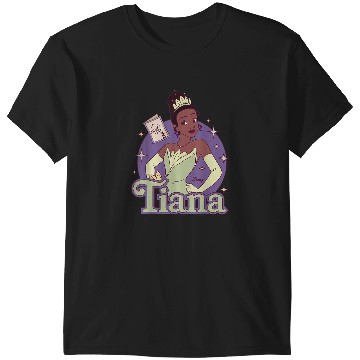 Discover Disney Princess - Tiana T-Shirts