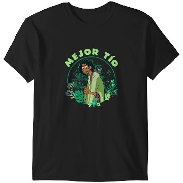 Discover Disney Encanto Mejor Tío Bruno Poster T-Shirts