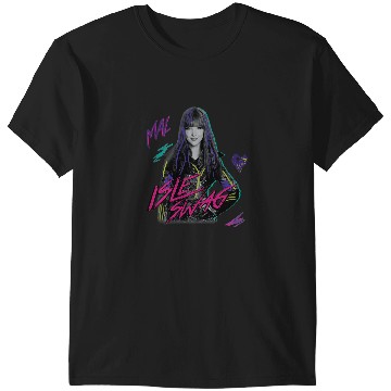 Discover Disney Descendants 2 Mal Isle Swag T-Shirts