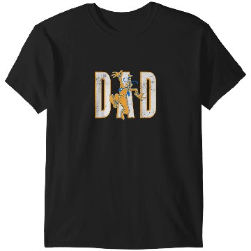 Discover Disney Goofy Dad T-Shirts