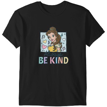 Discover Disney Princess - Always Be Kind Belle T-Shirts