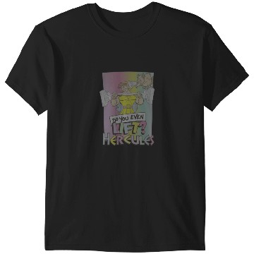 Discover Disney Hercules Do You Even Lift 90s T-Shirts