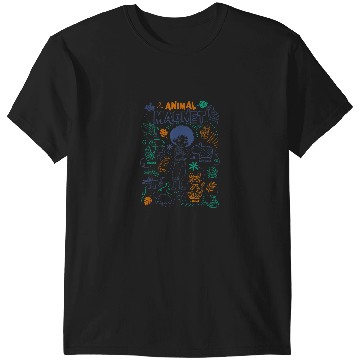Discover Disney Encanto Antonio Animal Magnet Poster T-Shirts