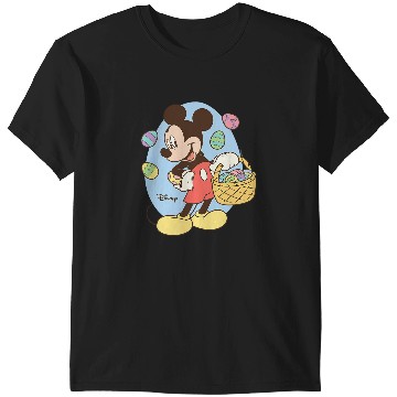 Discover Disney - Mickey Easter Basket T-Shirts