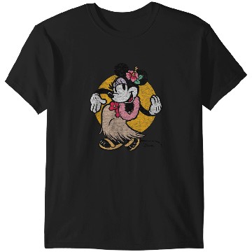 Discover Disney - Minnie Hula T-Shirts