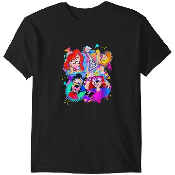 Discover Disney A Goofy Movie Bubble Gum Retro Nineties T-Shirts