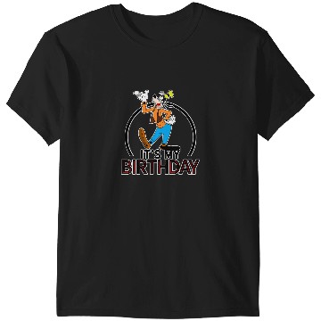 Discover Disney Goofy Birthday T-Shirts