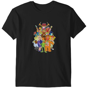 Discover Disney - The Muppets Group T-Shirts