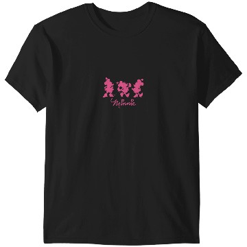 Discover Amazon Essentials Disney Minnie Silhouette Trio T-Shirts