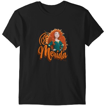 Discover Disney Princess - Merida T-Shirts