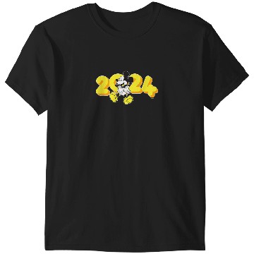 Discover Disney Mickey Mouse Class of 2024 Graduation 24 T-Shirts