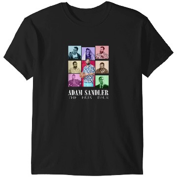 Discover Eras Tour Adam Sandler Essential T-Shirts