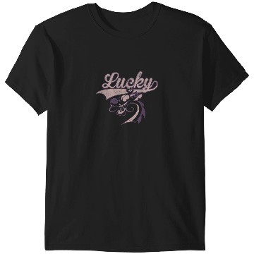 Discover Disney Mulan Mushu And CriKee Lucky Portrait T-Shirts