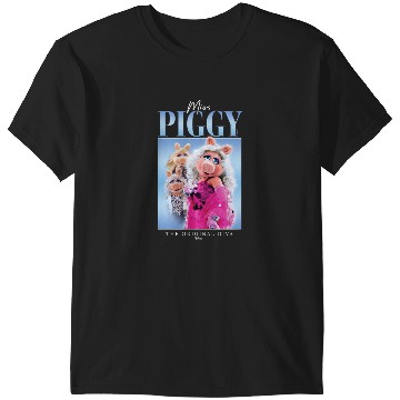 Discover Disney - The Muppets Miss Piggy Original Diva T-Shirts