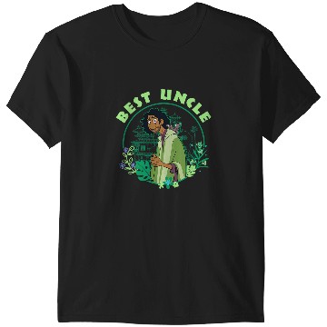 Discover Disney Encanto Bruno Best Uncle Poster T-Shirts