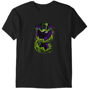 Discover Disney Villains Maleficent Dragon Transformation T-Shirts