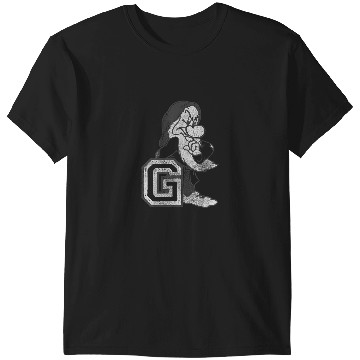 Discover Disney Snow White And Seven Dwarfs Grumpy T-Shirts