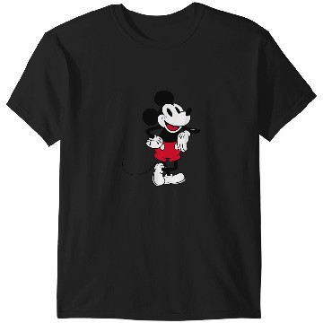 Discover Amazon Essentials Disney Mens Standing and Smili T-Shirts