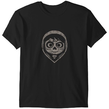 Discover Disney PIXAR Coco Miguel Face T-Shirts