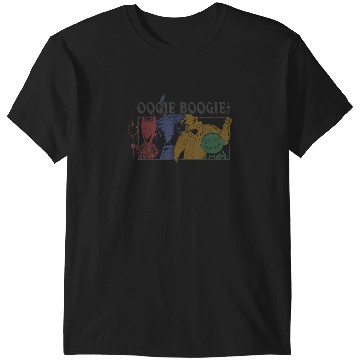 Discover Disney The Nightmare Before Christmas Oogie Boogie & Co. T-Shirts