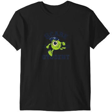 Discover Disney Pixar Monsters University Scare Student M T-Shirts