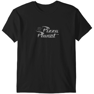 Discover Disney Pixar Toy Story Pizza Planet Distressed L T-Shirts
