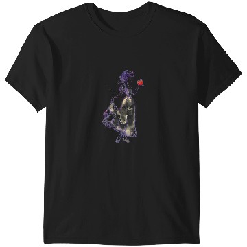 Discover Disney Snow White Apple Sketch T-Shirts